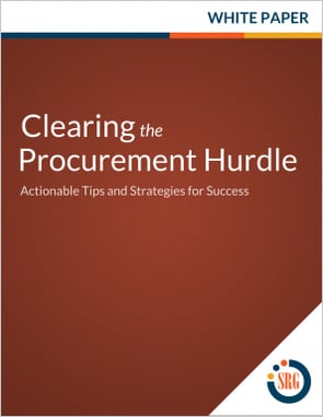 Clearing the Procurement Hurdle
