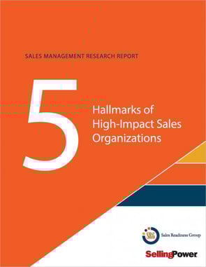 Sales Management Research Report